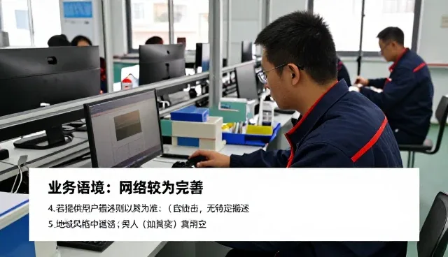 从商业空间说起：网络较为完善响应较为
